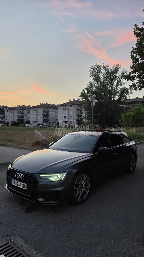 Audi A6 2019 photo 3