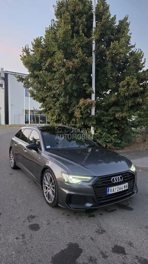 Audi A6