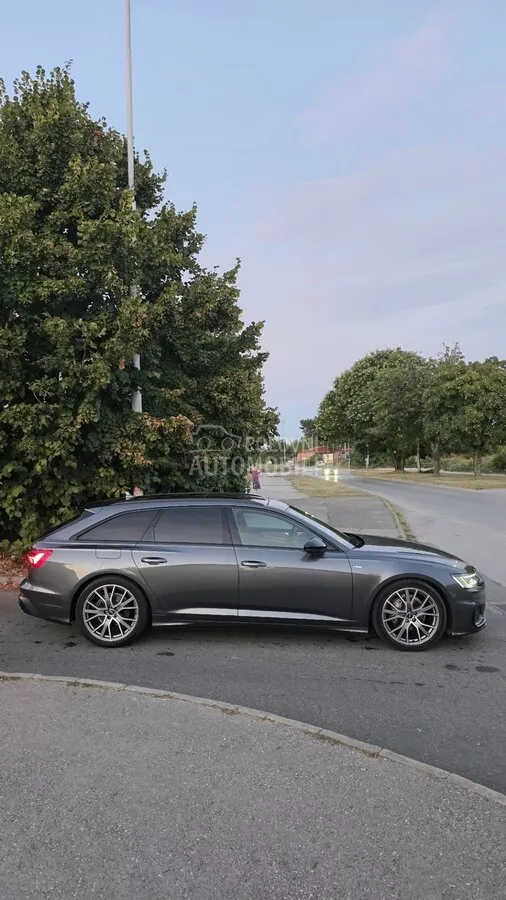 Audi A6 2019 photo 4