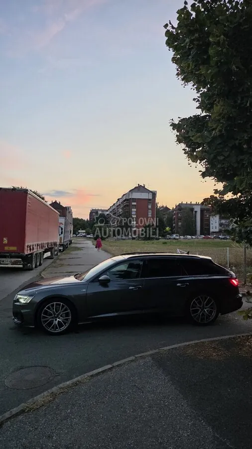 Audi A6 2019 photo 5