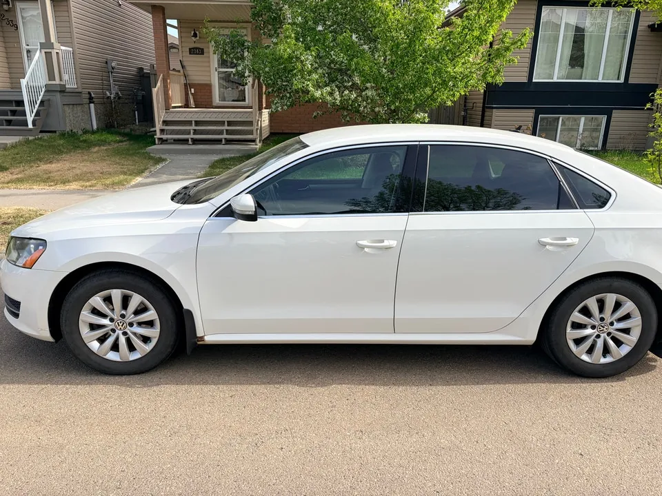 Volkswagen Passat 2014 photo 4
