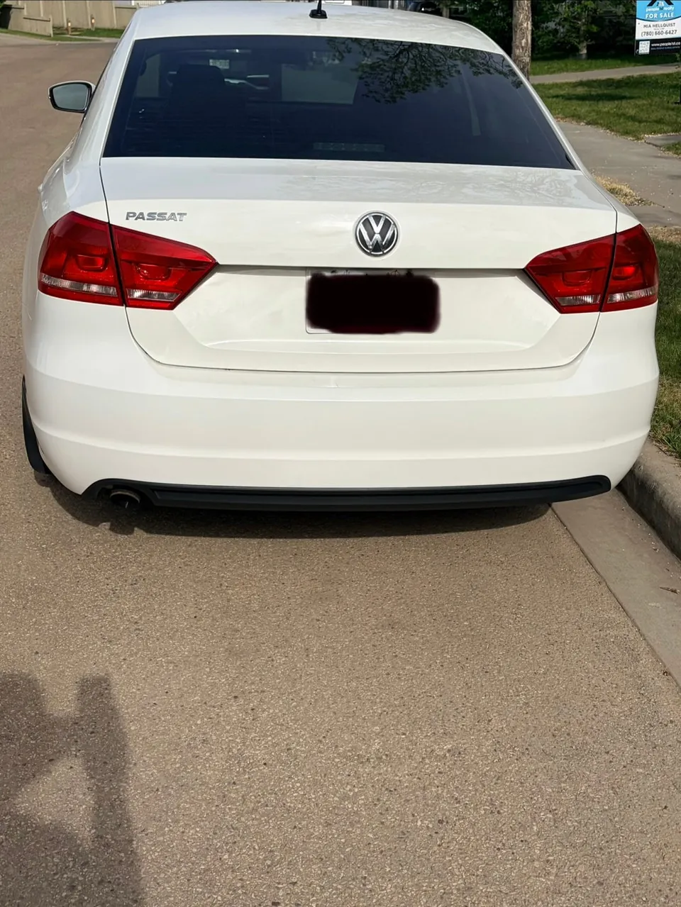 Volkswagen Passat 2014 photo 3