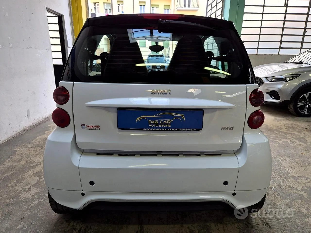 Smart Fortwo 2013 photo 5