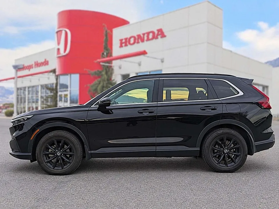 Honda Cr-V 2024 photo 4