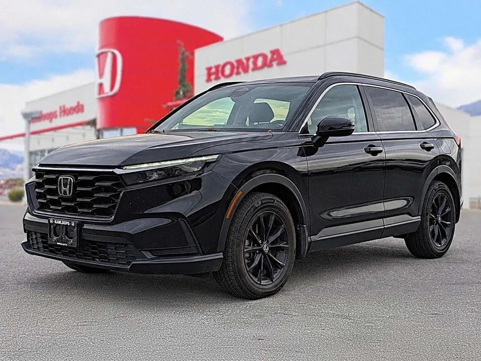 Honda Cr-V 2024 photo 2