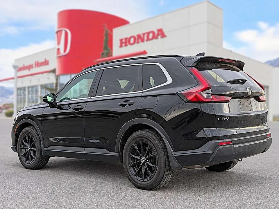 Honda Cr-V 2024 photo 5