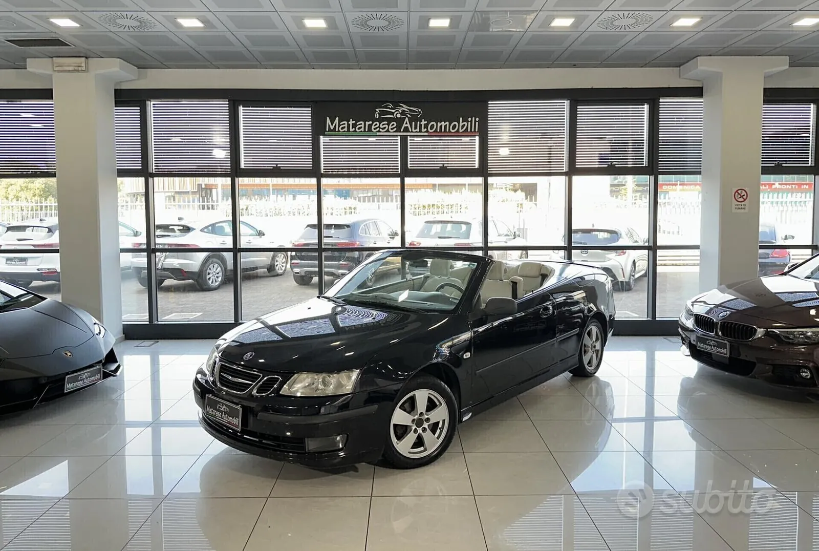 Saab 9-3 Cabrio