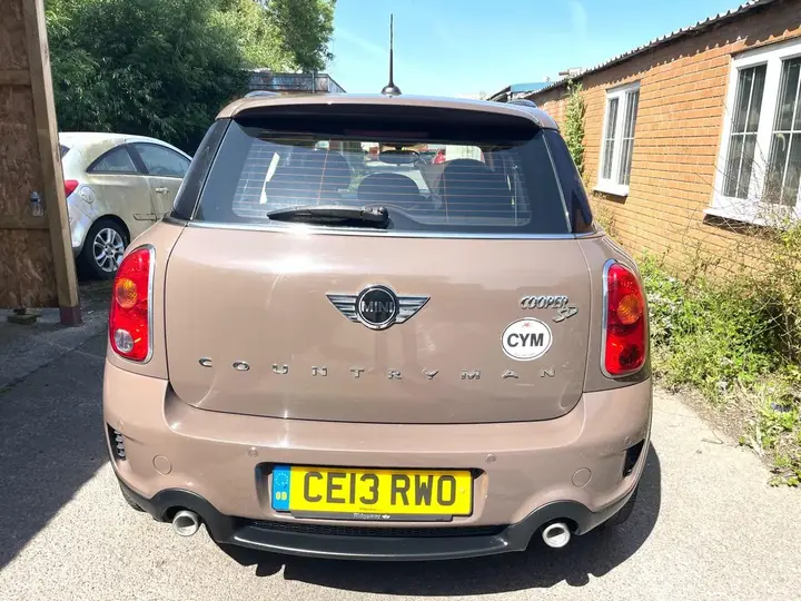 Mini Countryman 2013 photo 2