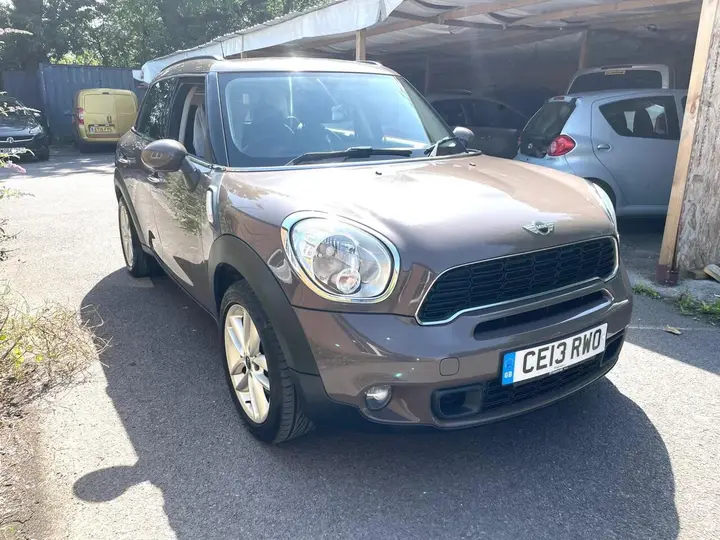 Mini Countryman 2013 photo 5