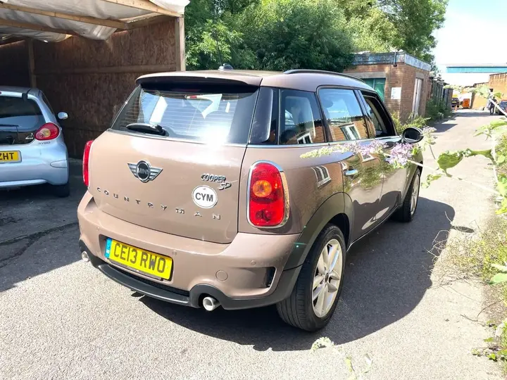 Mini Countryman 2013 photo 4