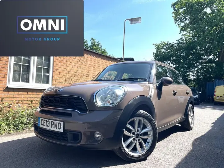 Mini Countryman
