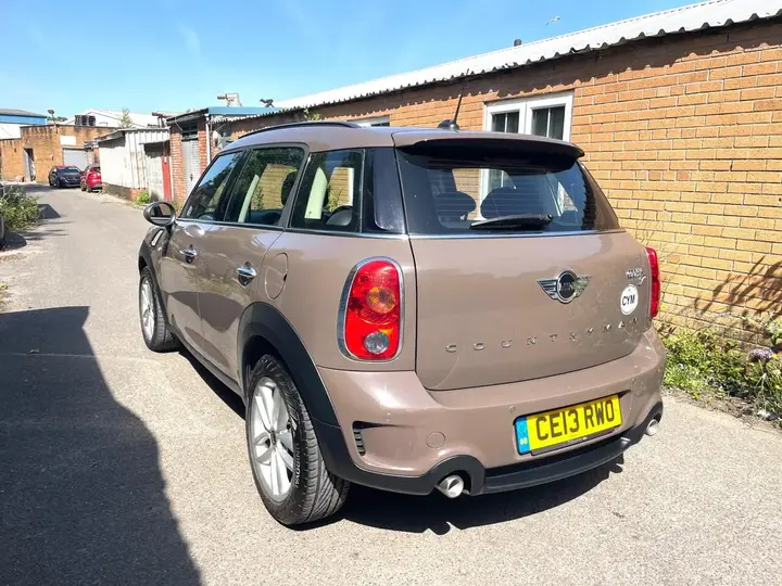 Mini Countryman 2013 photo 3