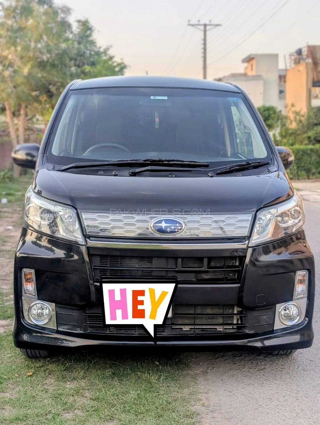 Subaru Stella