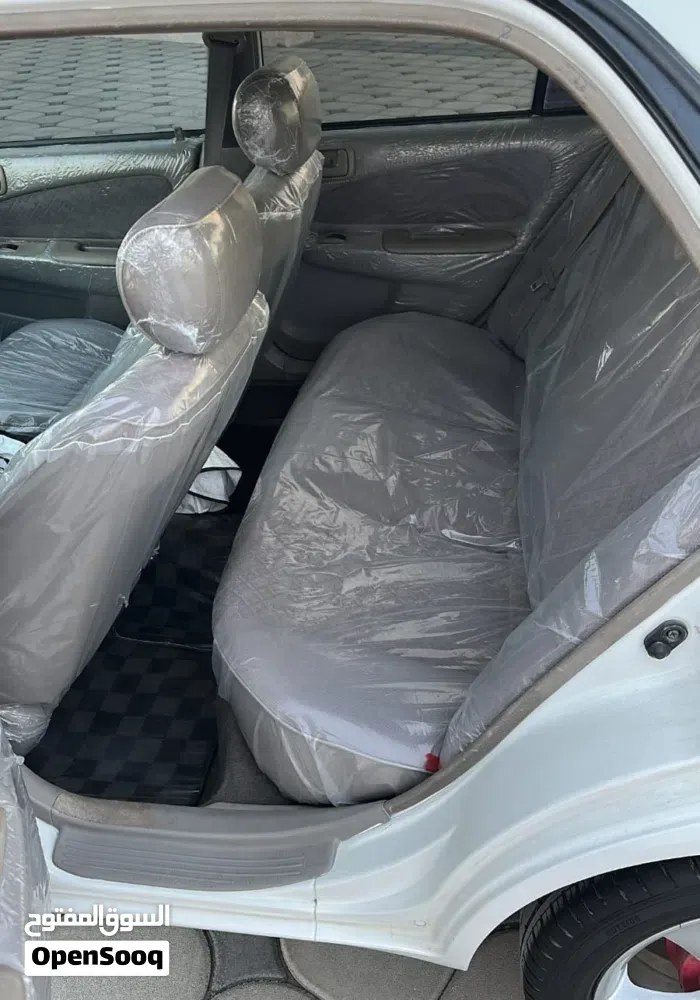 Toyota Corolla 2000 photo 4