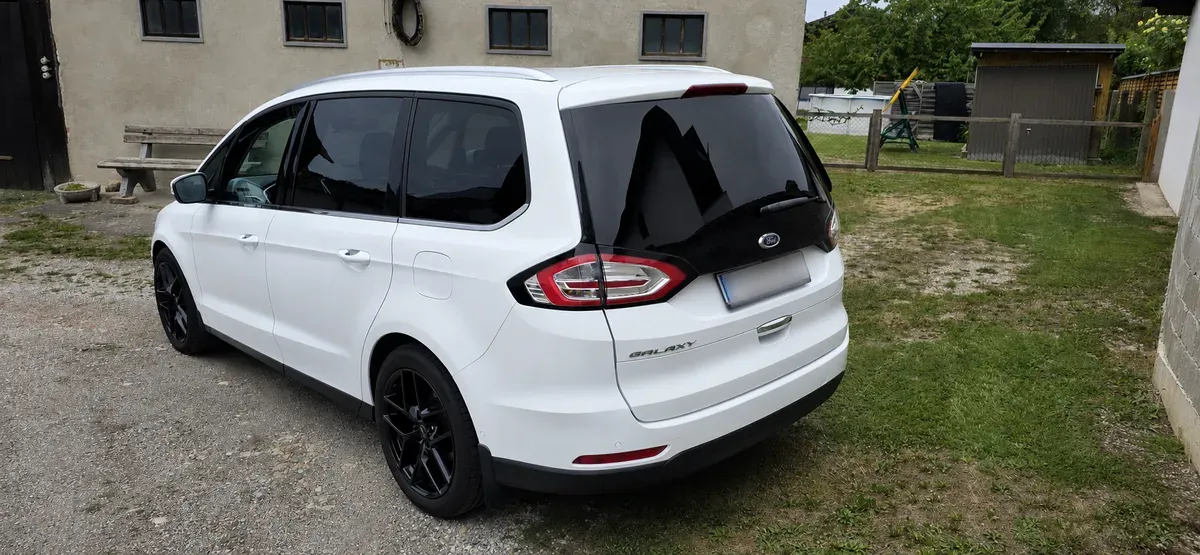 Ford Galaxy 2019 photo 3