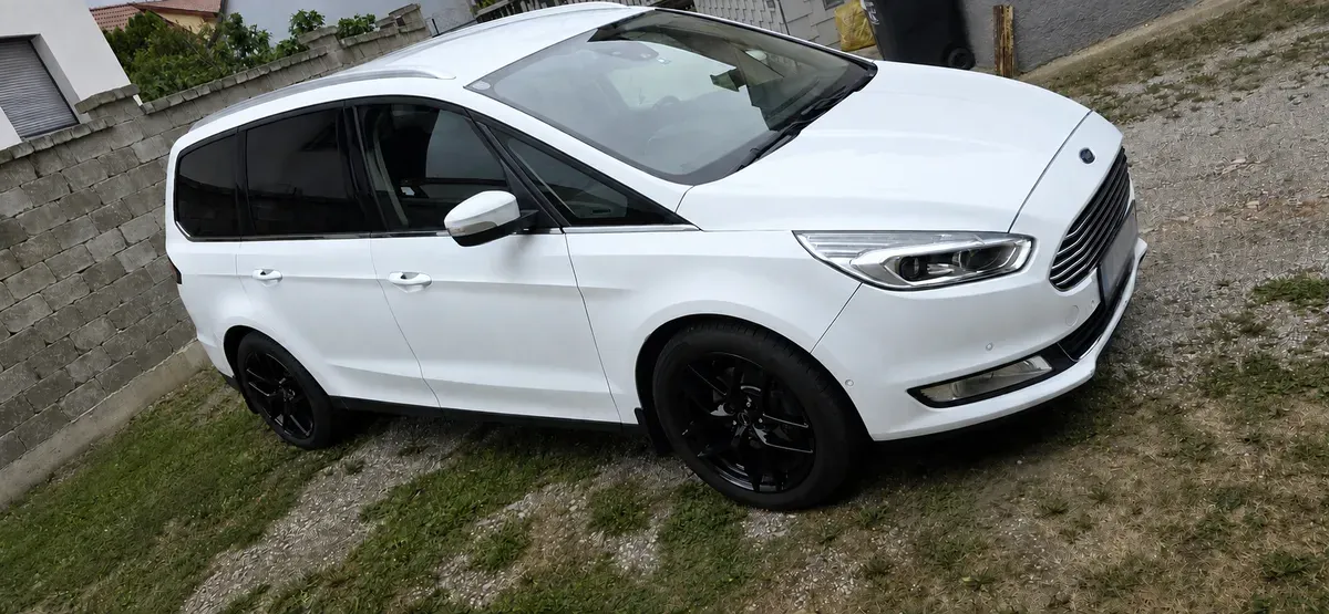 Ford Galaxy