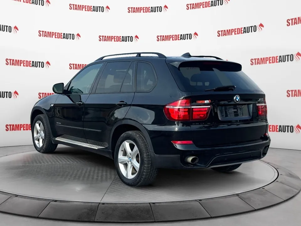 BMW X5 2012 photo 3