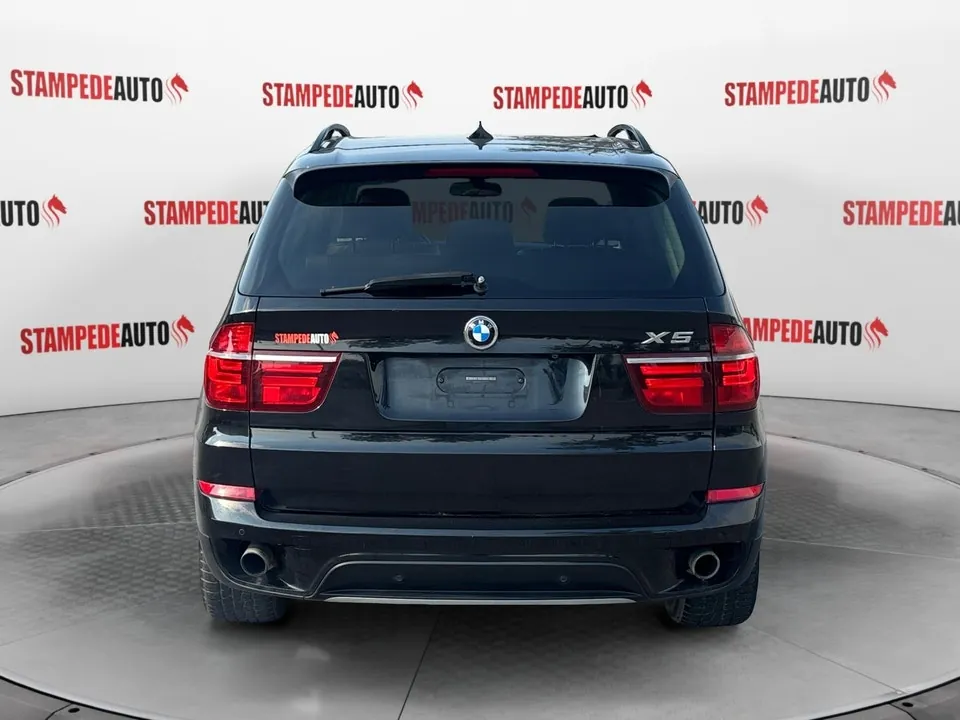 BMW X5 2012 photo 4