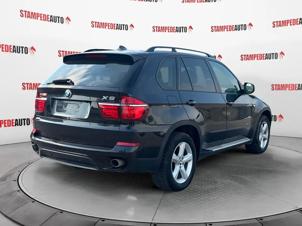 BMW X5 2012 photo 5