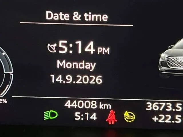 Audi Q4 E-Tron 2022 photo 5