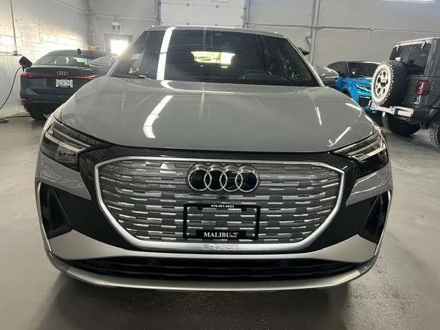 Audi Q4 E-Tron 2022 photo 2