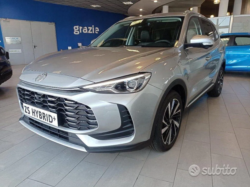 MG Zs 2024 photo 2