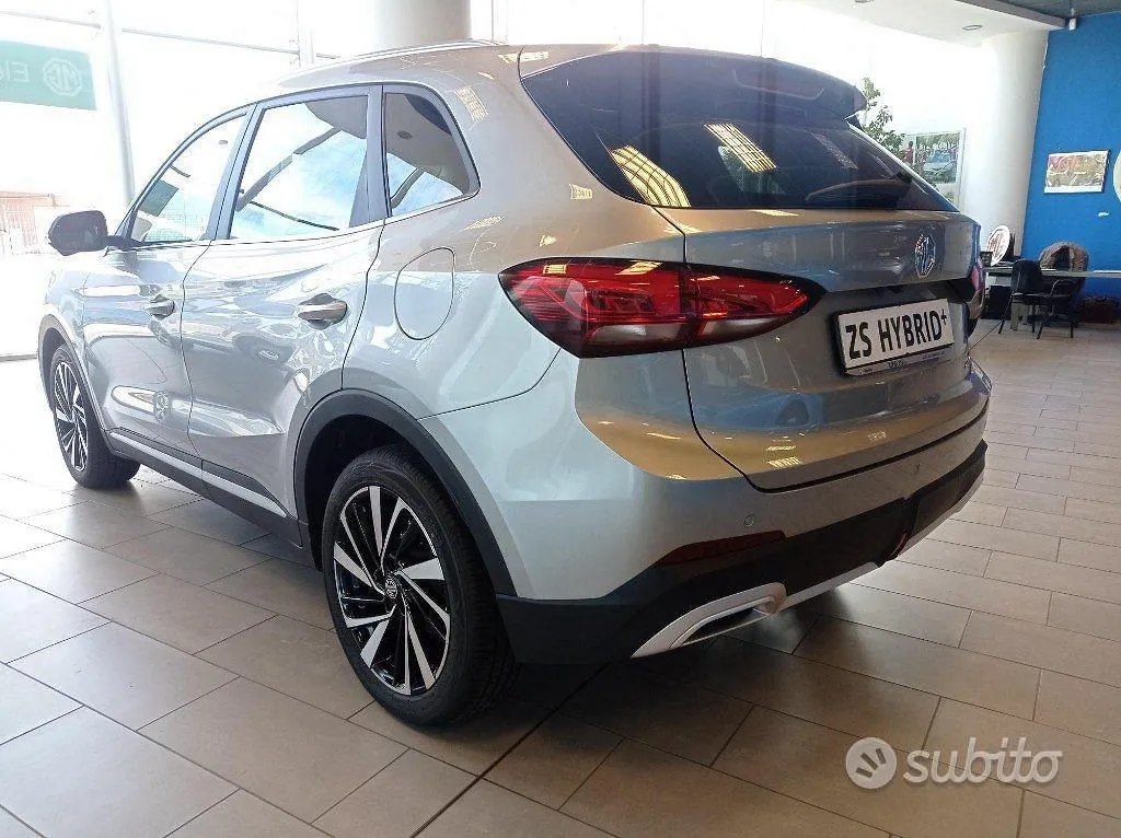 MG Zs 2024 photo 5