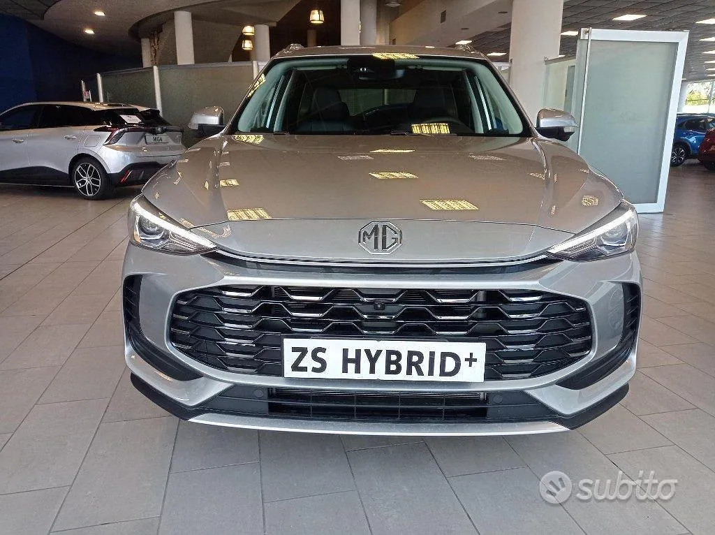 MG Zs 2024 photo 3