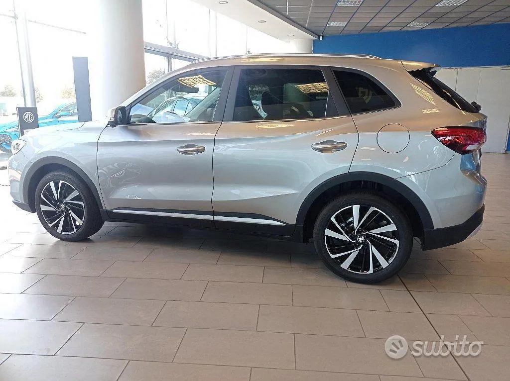 MG Zs 2024 photo 4