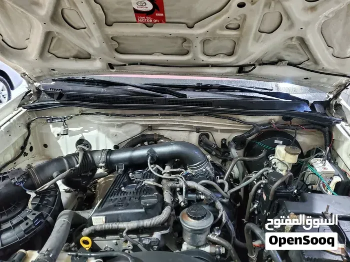 Toyota Hilux 2015 photo 4