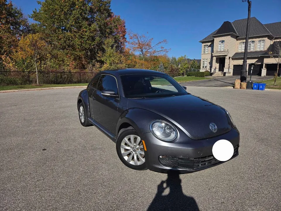 Volkswagen Beetle
