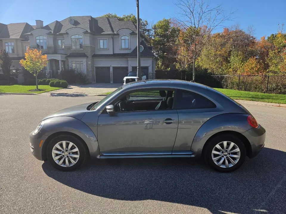 Volkswagen Beetle 2013 photo 5