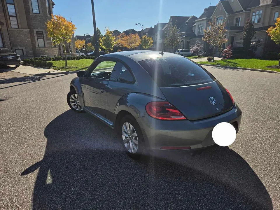 Volkswagen Beetle 2013 photo 3