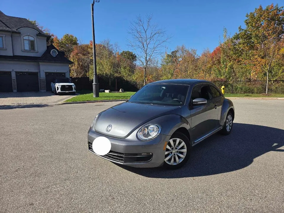 Volkswagen Beetle 2013 photo 2