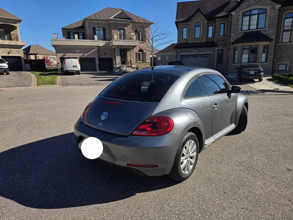 Volkswagen Beetle 2013 photo 4