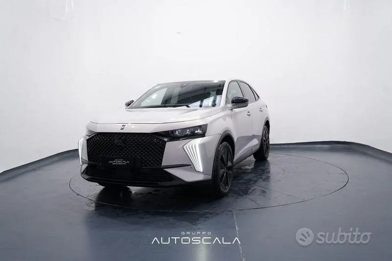 DS Automobiles Ds 7