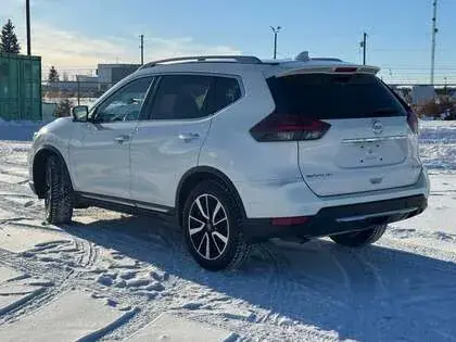 Nissan Rogue 2019 photo 2