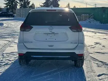 Nissan Rogue 2019 photo 3