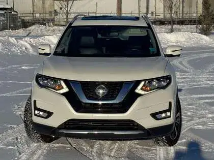 Nissan Rogue 2019 photo 5