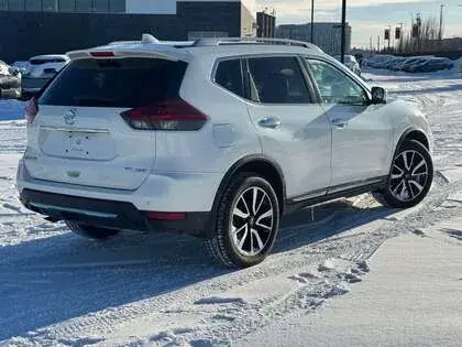 Nissan Rogue 2019 photo 4