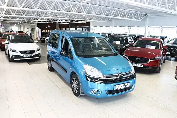 Citroen Berlingo 2015 photo 3