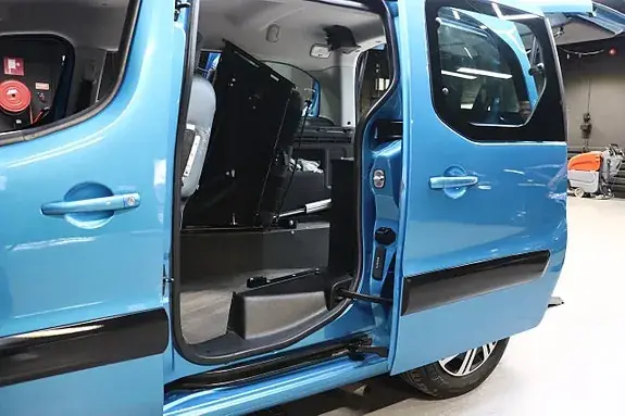 Citroen Berlingo 2015 photo 5