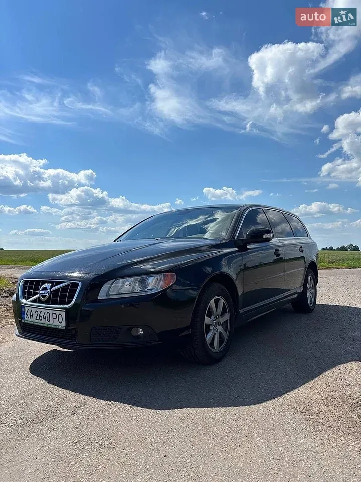 Volvo V70
