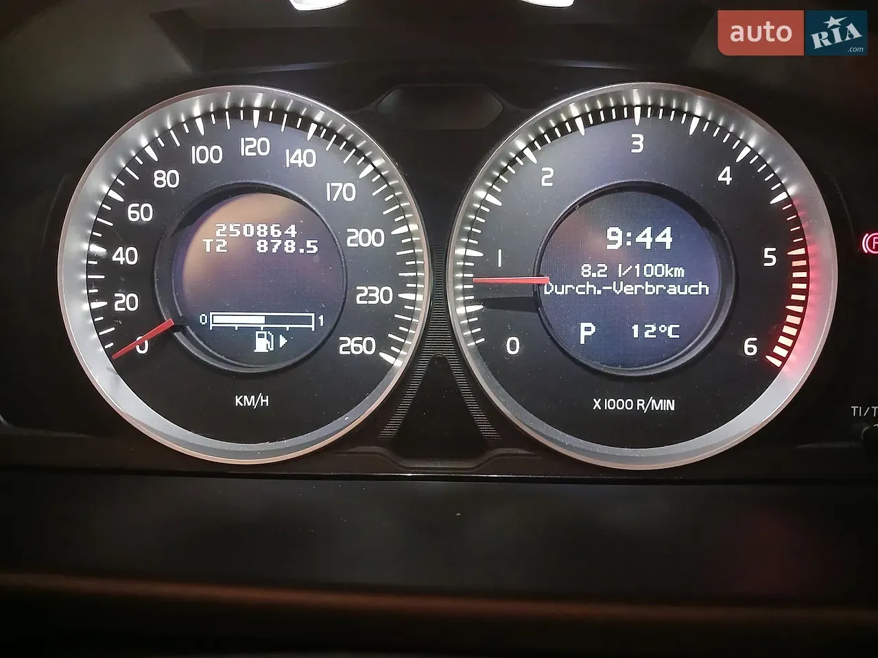 Volvo V70 2011 photo 3