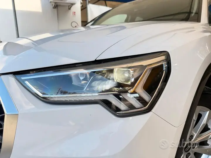 Audi Q3 2022 photo 4