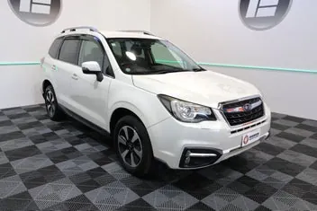 Subaru Forester 2016 photo 2