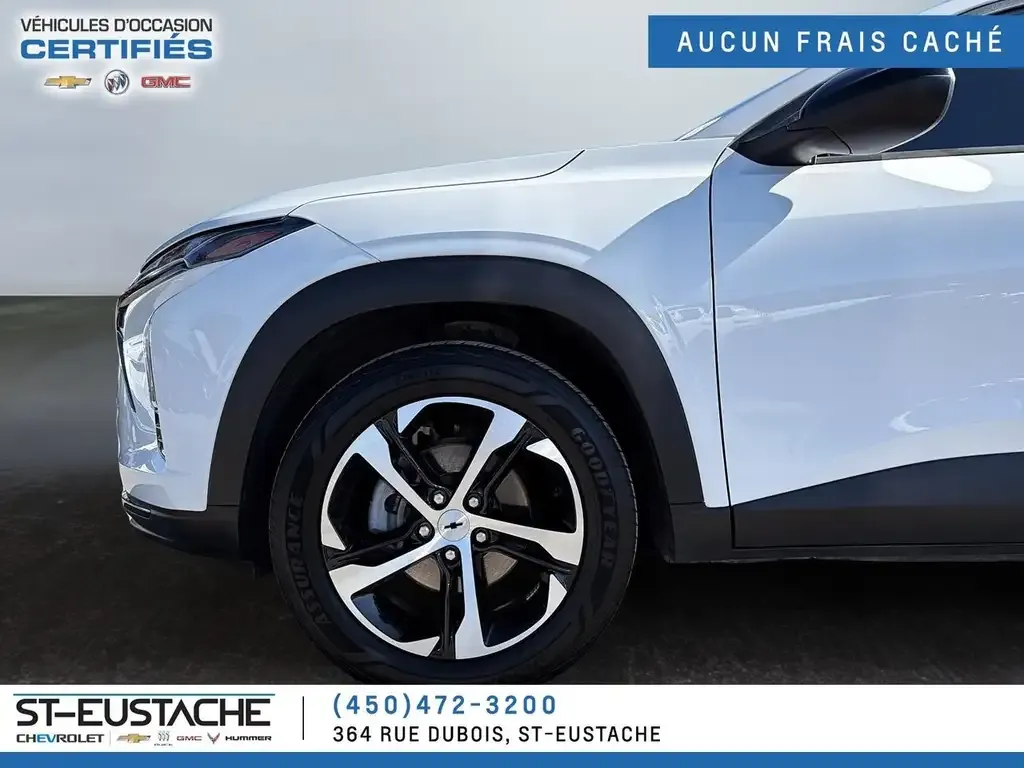 Chevrolet Trax 2024 photo 4