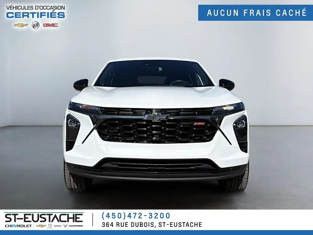 Chevrolet Trax 2024 photo 2