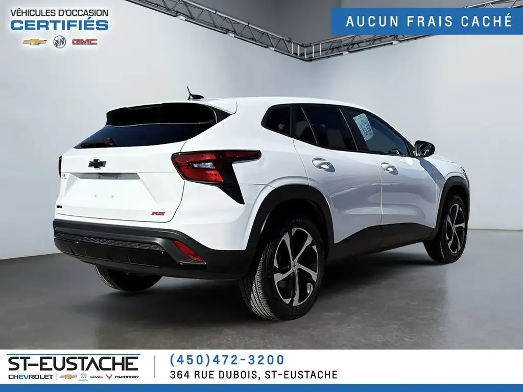 Chevrolet Trax 2024 photo 5