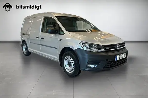 Volkswagen Caddy Maxi 2020 photo 2